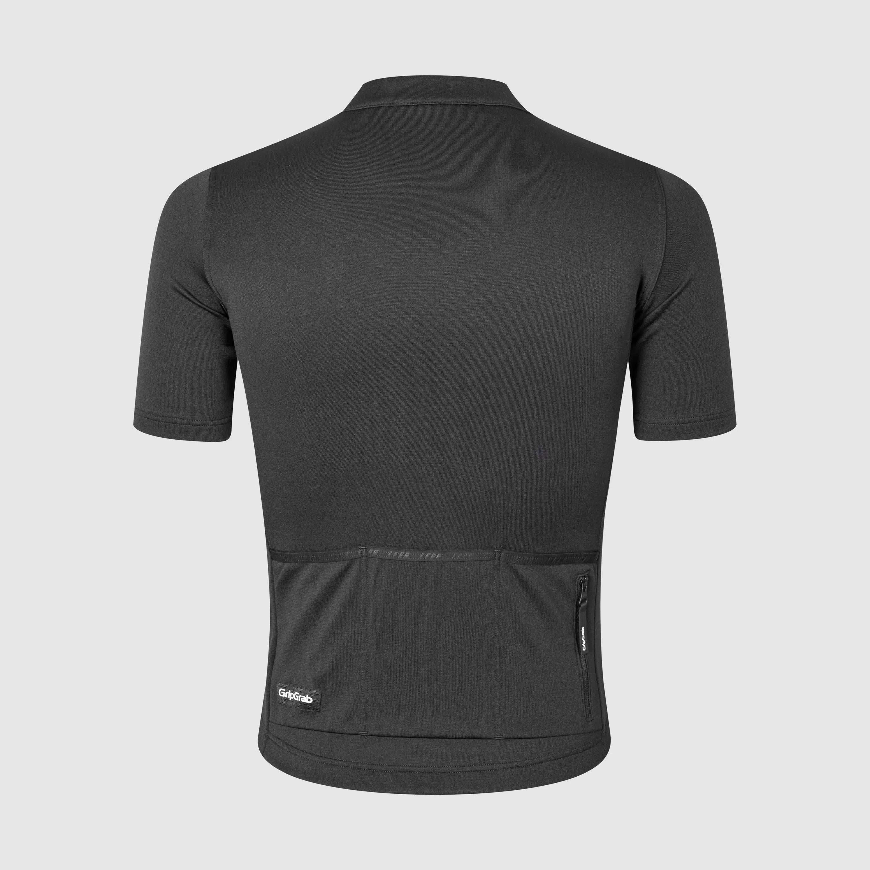 Gripgrab Gravelin Merinotech Kort Fietsshirt Heren