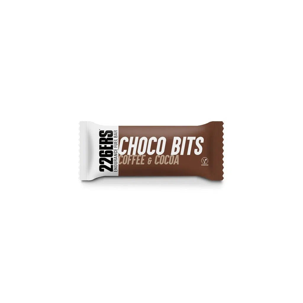 226ers Race Day Bar Choco Bits Energiereep Doos (30x40gr)