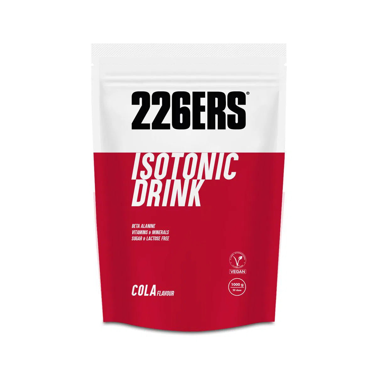 226ERS Isotonic Sportdrank 500g-1000g