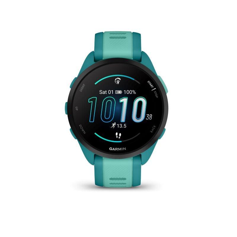 Garmin | Forerunner 165 | Music | Turquoise / Aqua