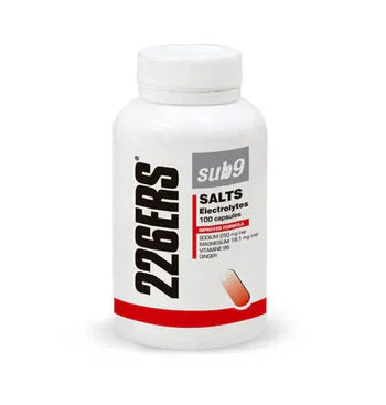 226ERS Sub-9 Salts Electrolytes (100 caps)