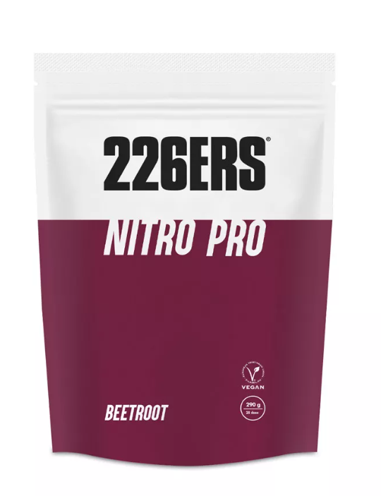 226ERS Nitro Pro Bietenpoeder (290gr)