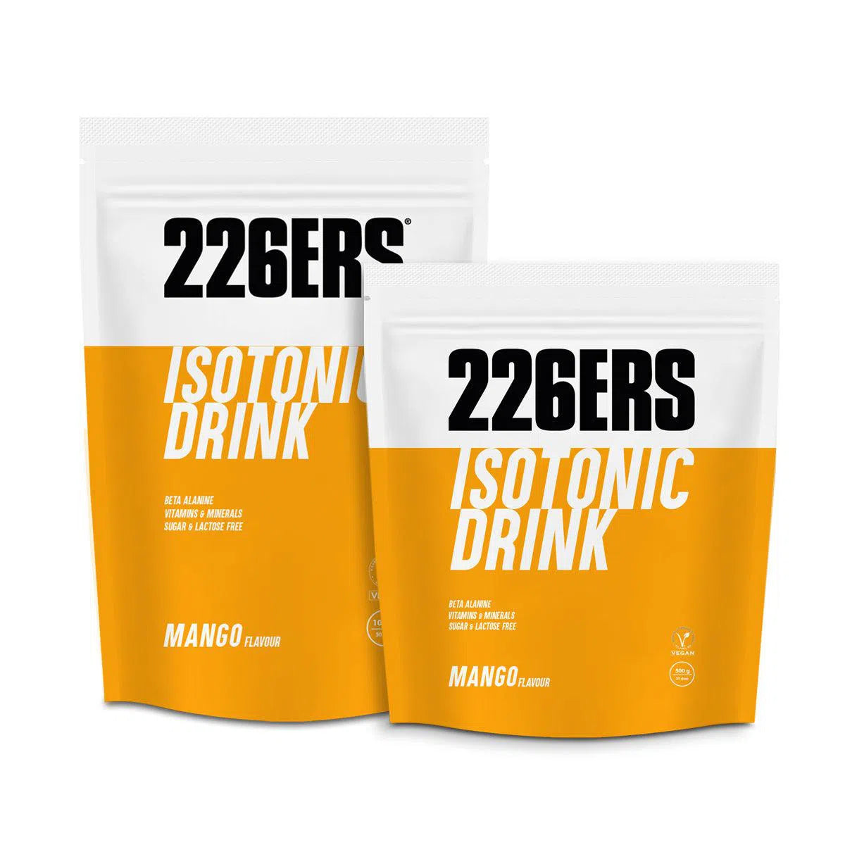 226ERS Isotonic Sportdrank 500g-1000g