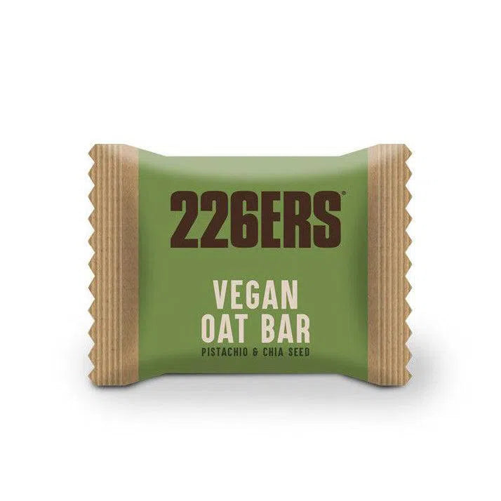 226ERS Vegan Oat Bar Energiereep Doos (24x50gr)