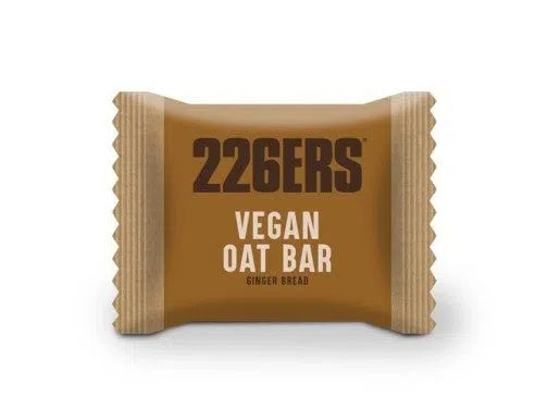 226ERS Vegan Oat Bar Energiereep (50gr)