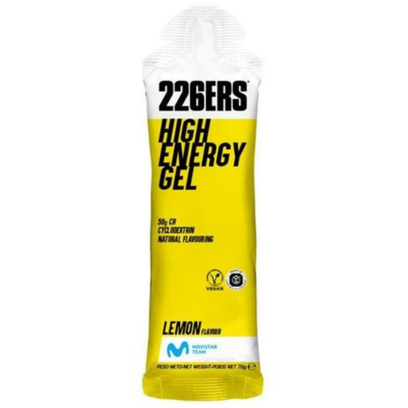 226ERS High Energy Gel (76gr)