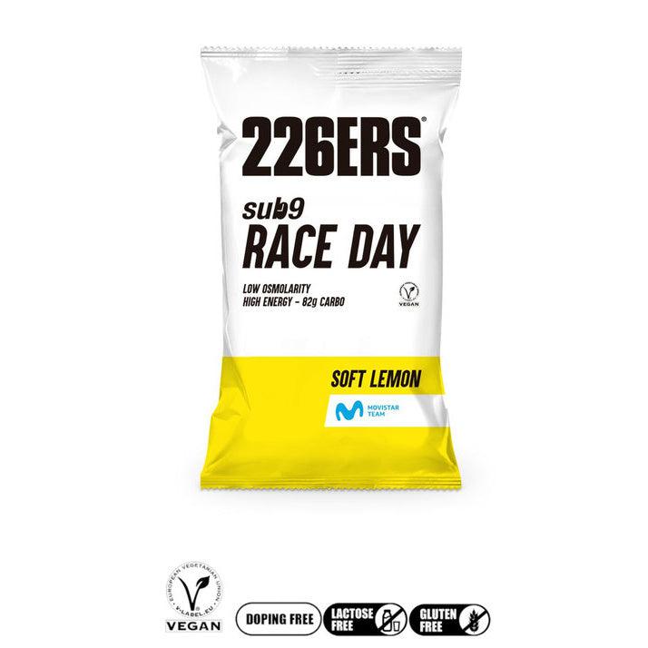 226ERS Sub9 Race Day Sportdrank Sachet (87gr)