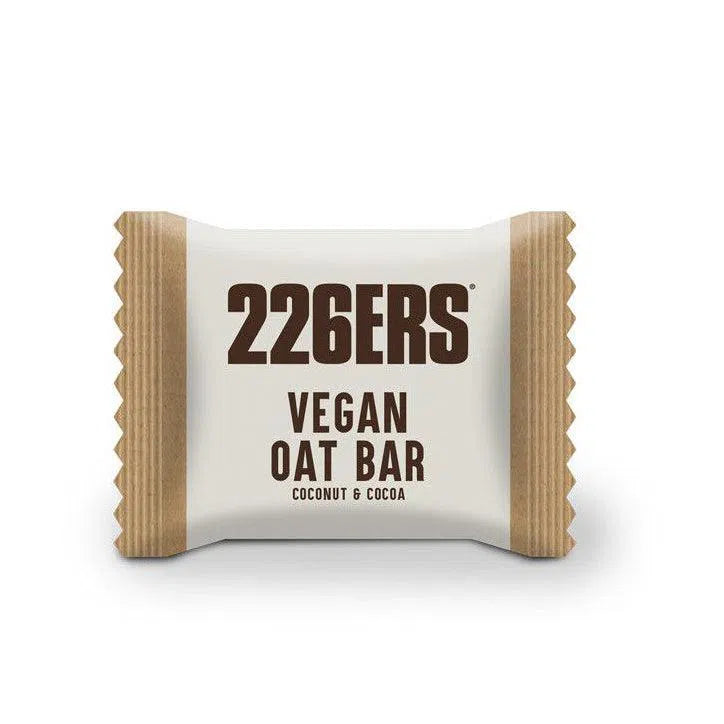 226ERS Vegan Oat Bar Energiereep Doos (24x50gr)