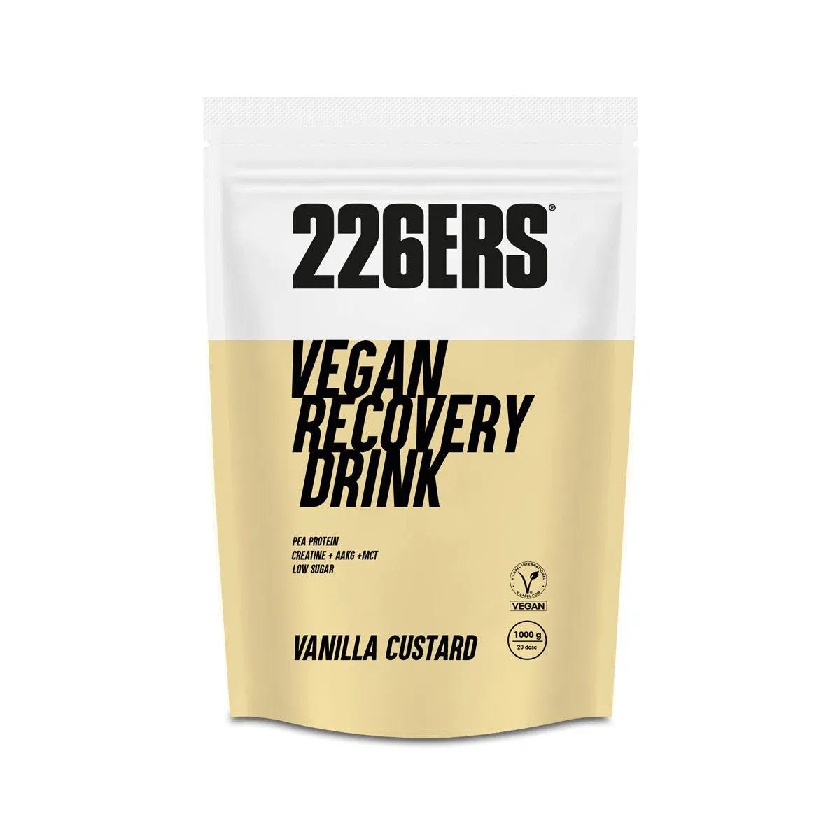 226ERS Vegan Recovery Hersteldrank (500gr)