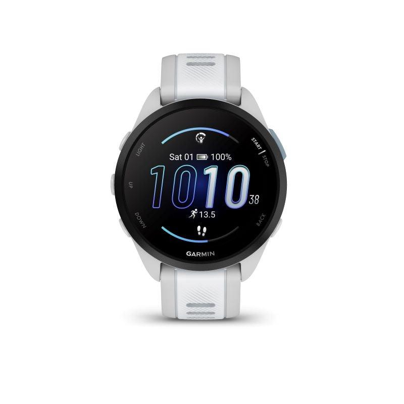 Garmin | Forerunner 165 | Music | Mist Grey / Whitestone