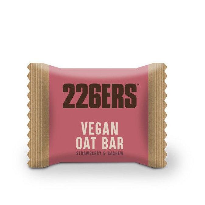 226ERS Vegan Oat Bar Energiereep Doos (24x50gr)