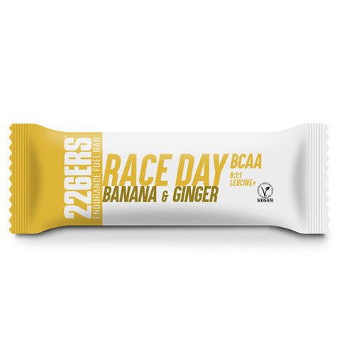 226ERS Race Day Bar BCAAs Energiereep Doos (30x40gr)