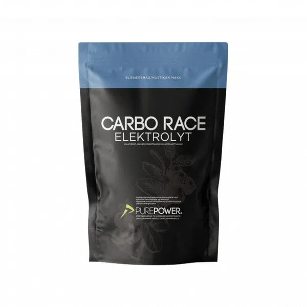 Pure Power Carbo Race Electrolyte (1kg)