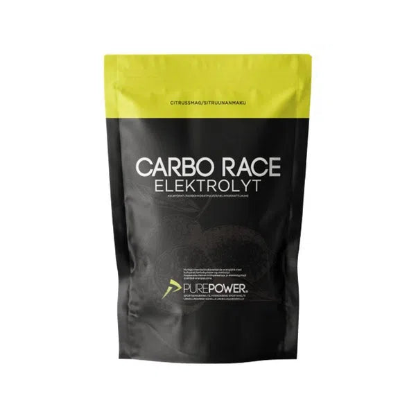 Pure Power Carbo Race Electrolyte (1kg)