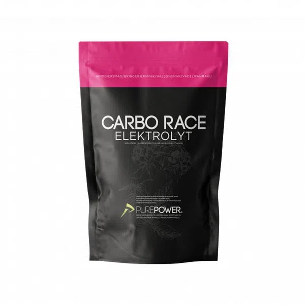 Pure Power Carbo Race Electrolyte (1kg)