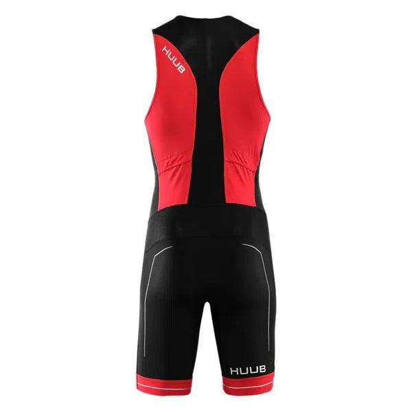 Huub Race Tri Suit Zonder Mouwen Heren