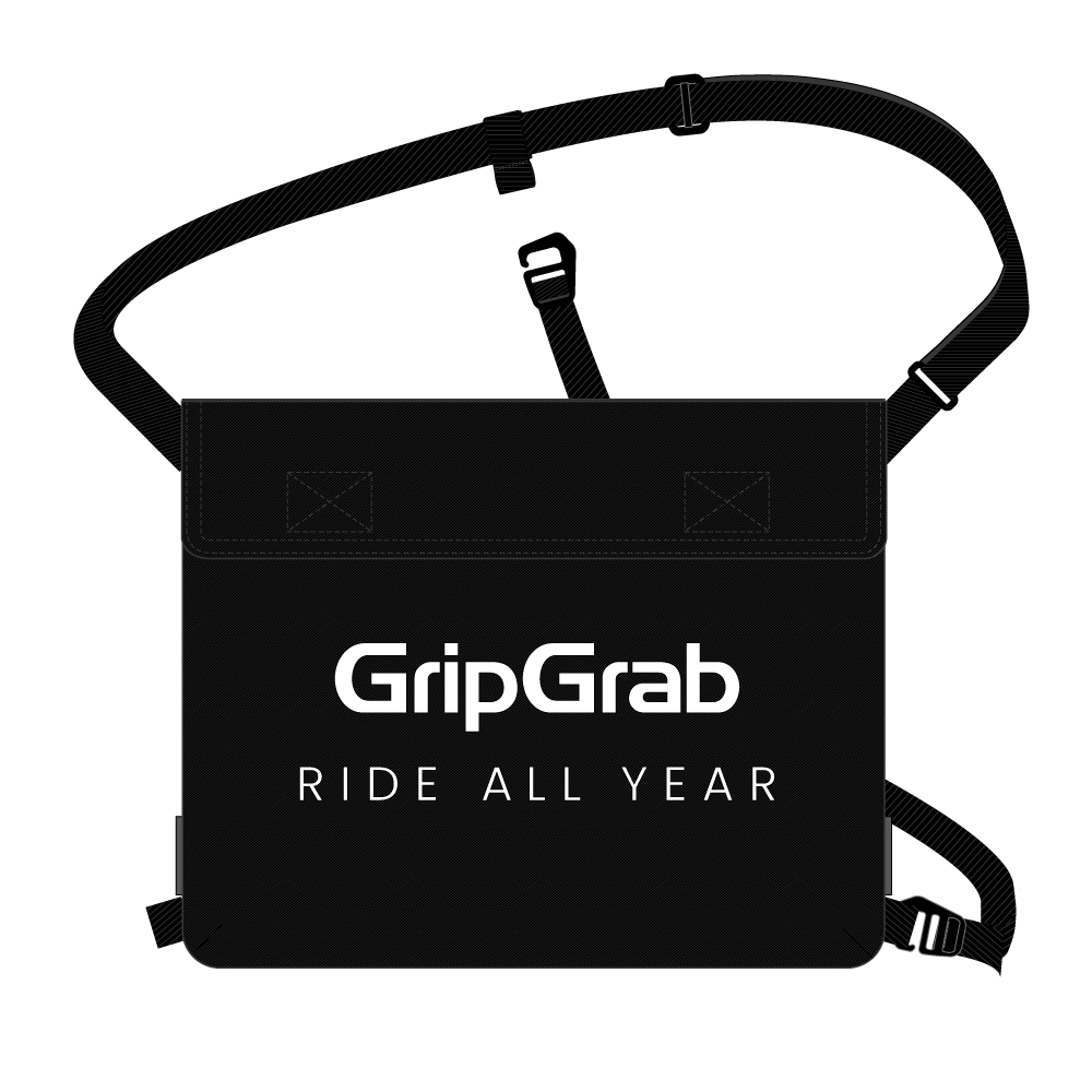 GripGrab R.A.Y. Musette Bag