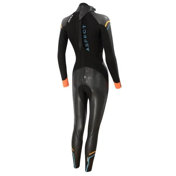 Zone3 Aspect Schoolslag Wetsuit Dames DEMOMODEL