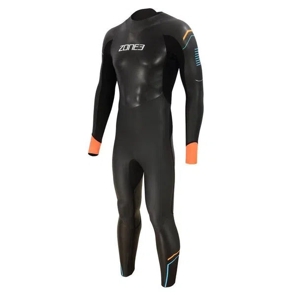 Zone3 Aspect Schoolslag Wetsuit Heren DEMOMODEL