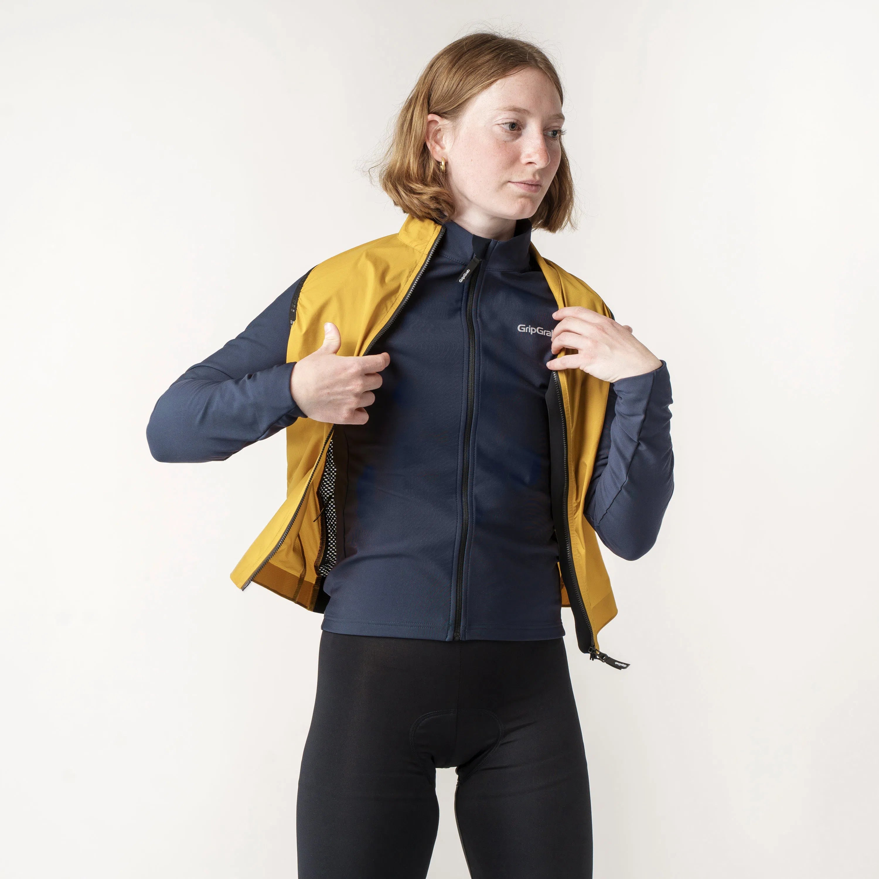 Gripgrab PACR Windproof Lightweight Windvest Dames