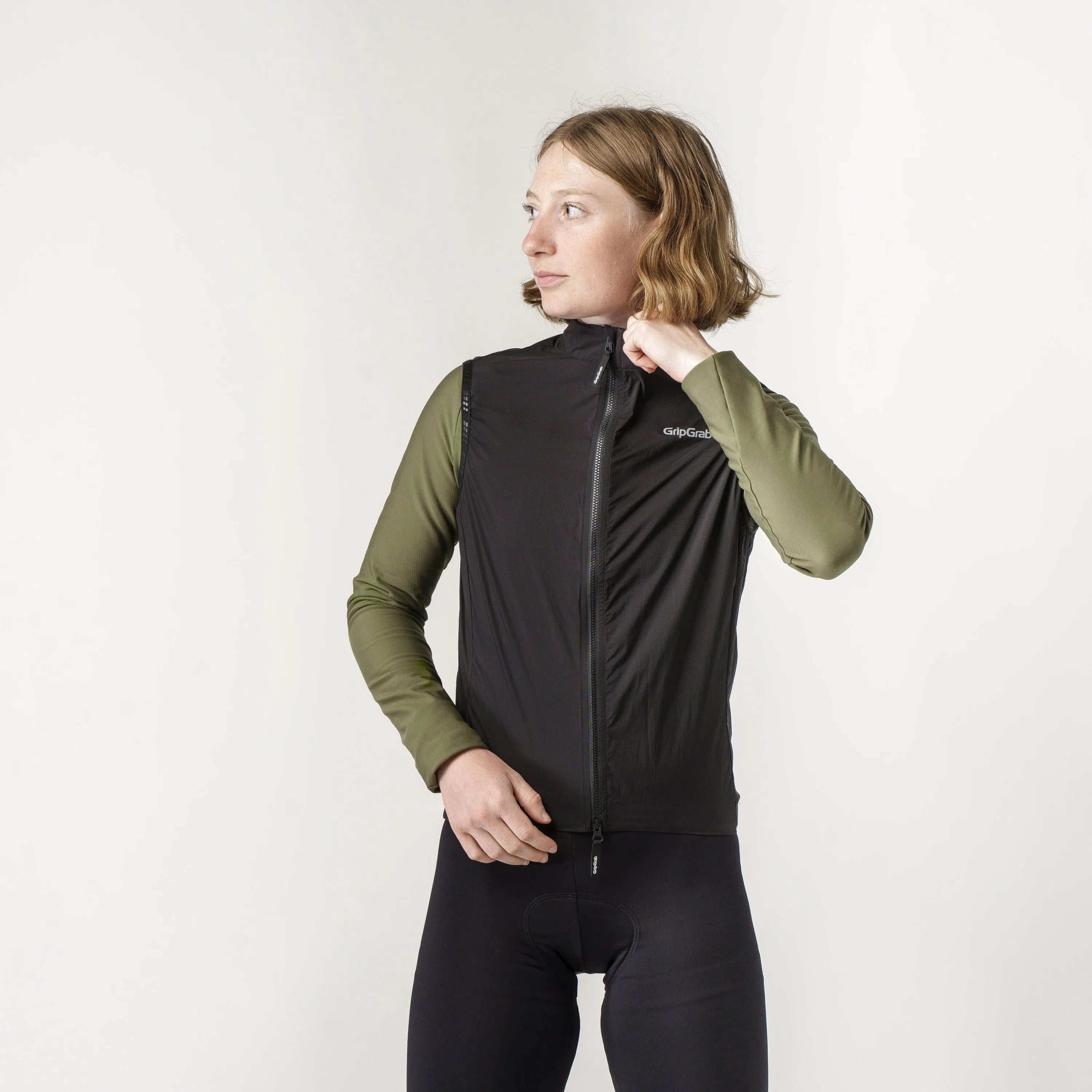 Gripgrab PACR Windproof Lightweight Windvest Dames