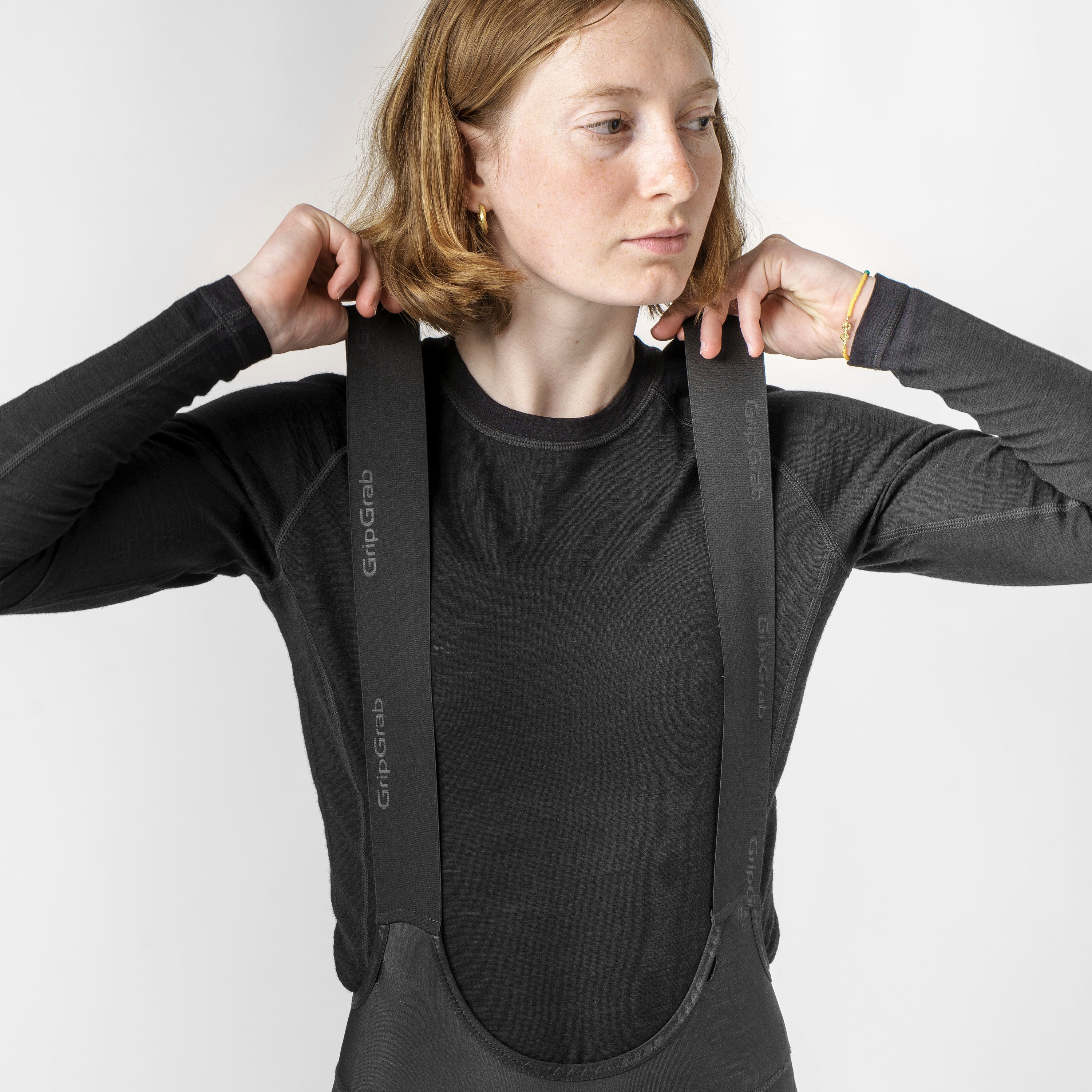 Gripgrab Merino Blend Thermal Lange Mouwen Base Layer Dames