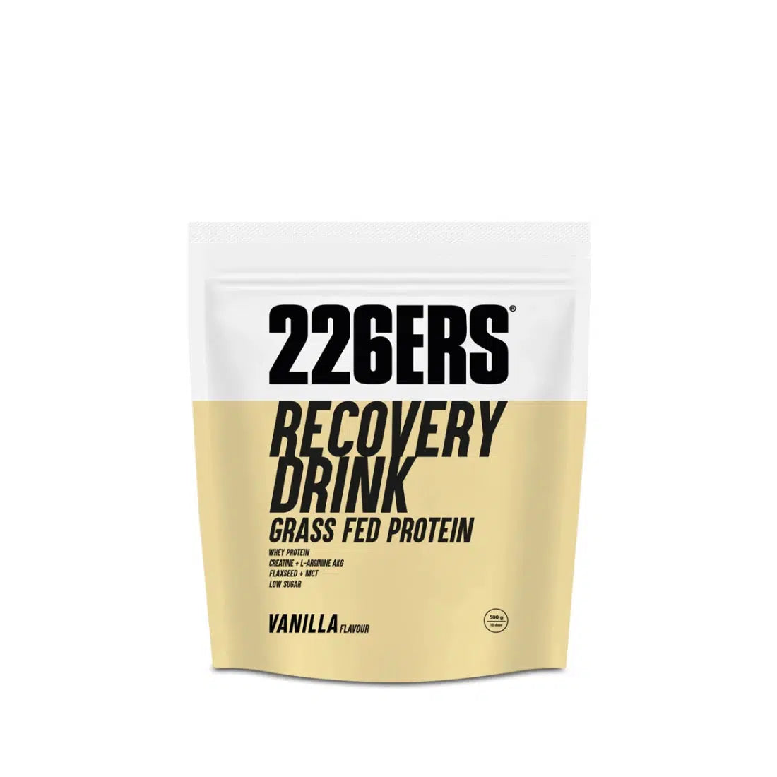 226ERS Recovery Grass Fed Whey Protein Hersteldrank