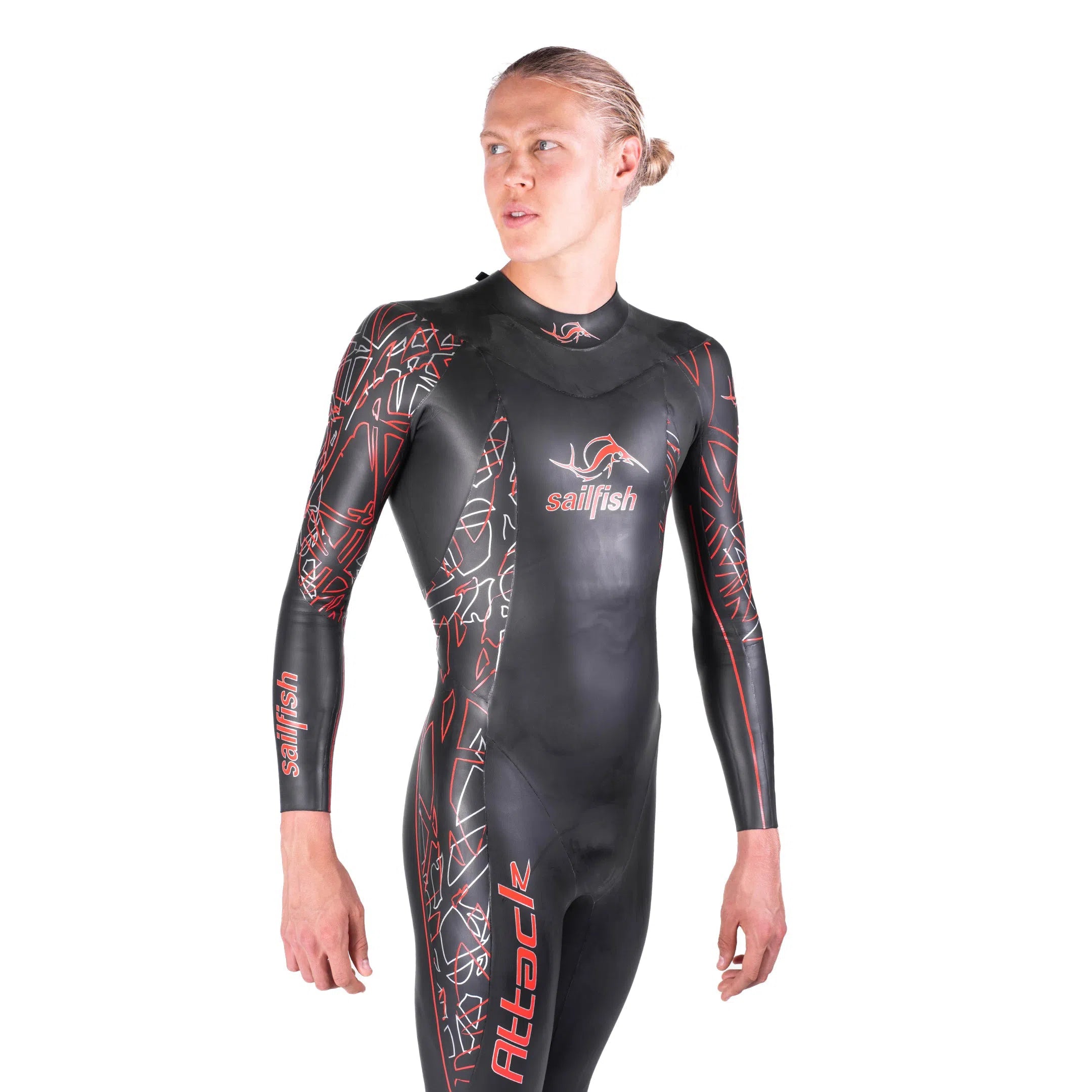 Sailfish Attack 7 Wetsuit Heren