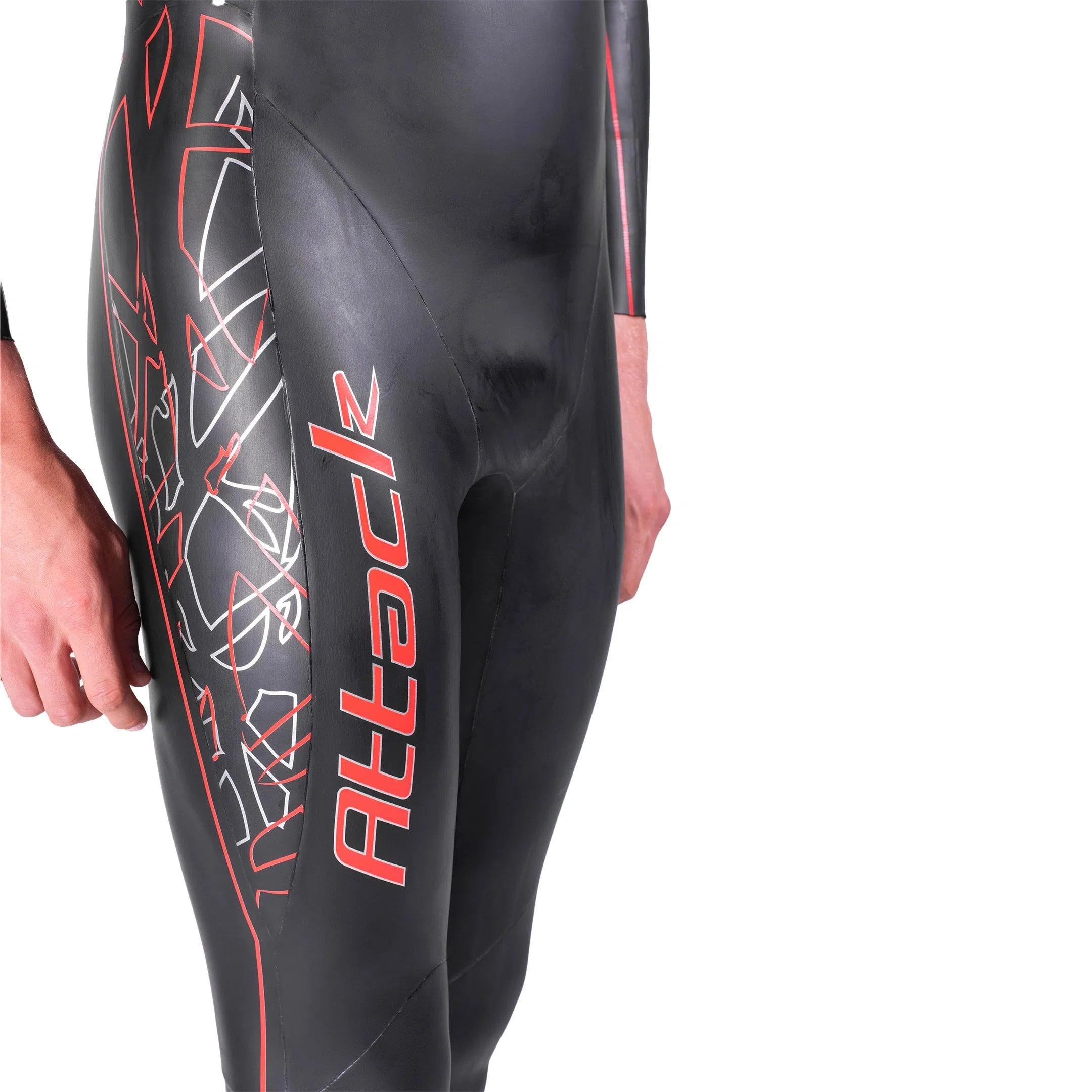 Sailfish Attack 7 Wetsuit Heren