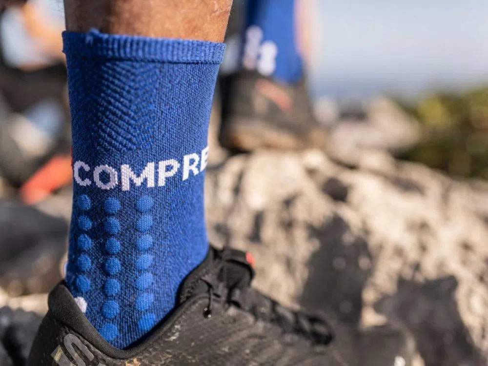 Compressport Trailrun sokken ULTRA TRAIL High v1.0