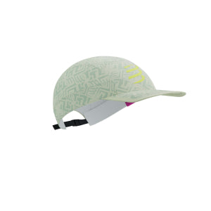 Compressport 5 Panel Light Triathlon- en Hardloopcap