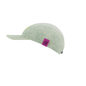 Compressport 5 Panel Light Triathlon- en Hardloopcap