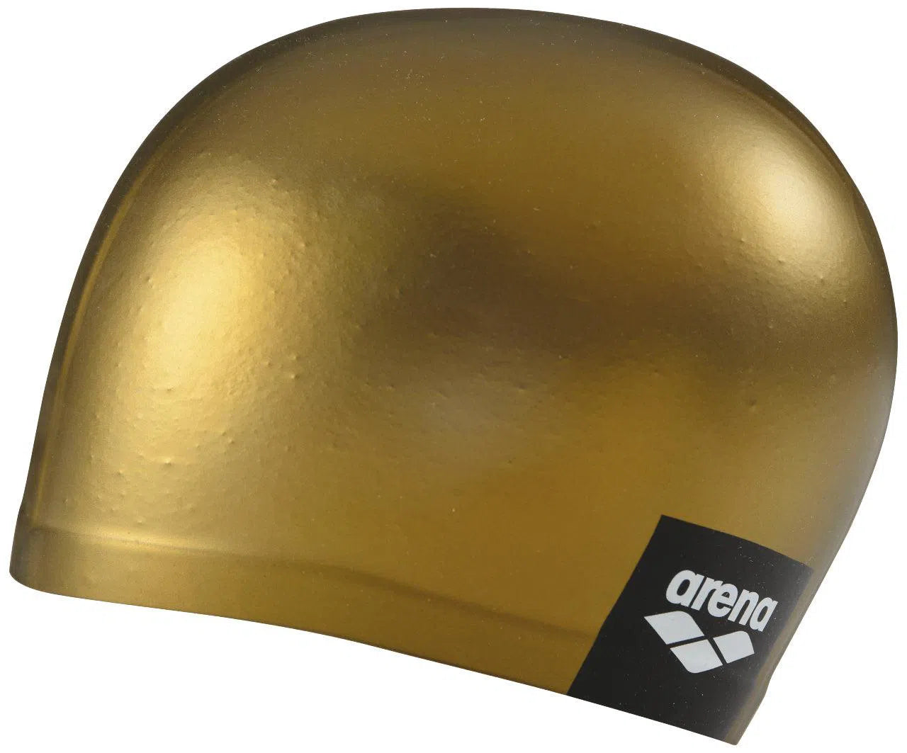 Arena Logo Moulded Zwemcap Badmuts