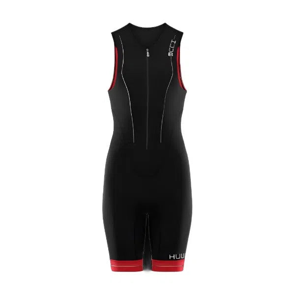 Huub Race Tri Suit Zonder Mouwen Heren