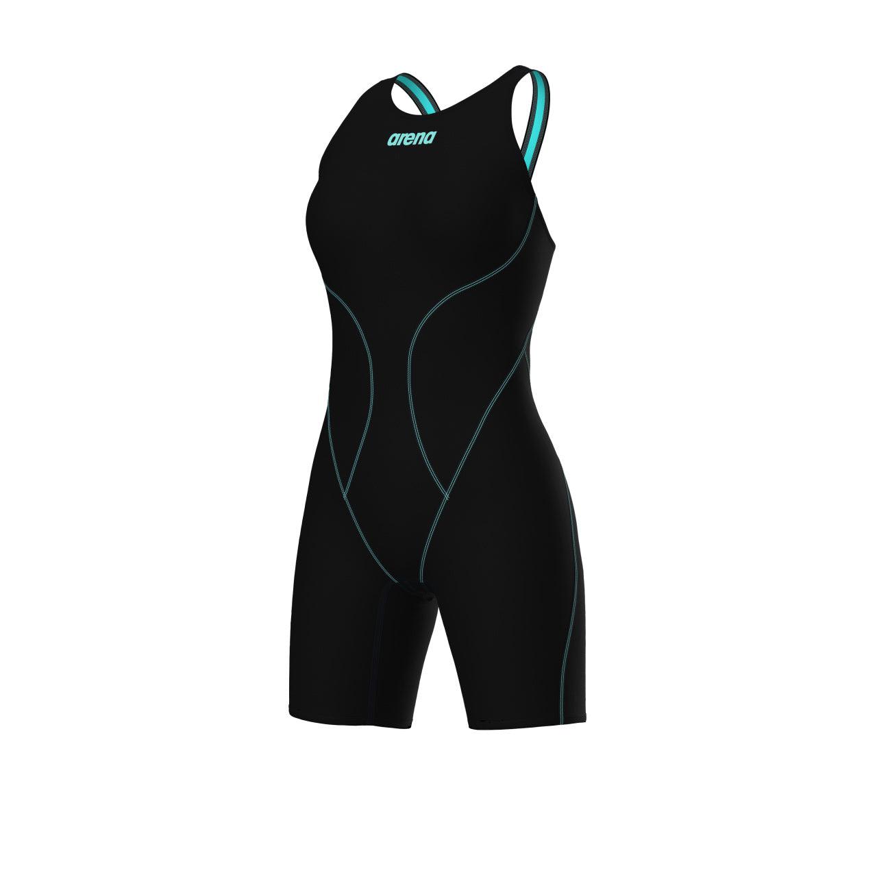 Arena Powerskin Impulso Open Back Dames