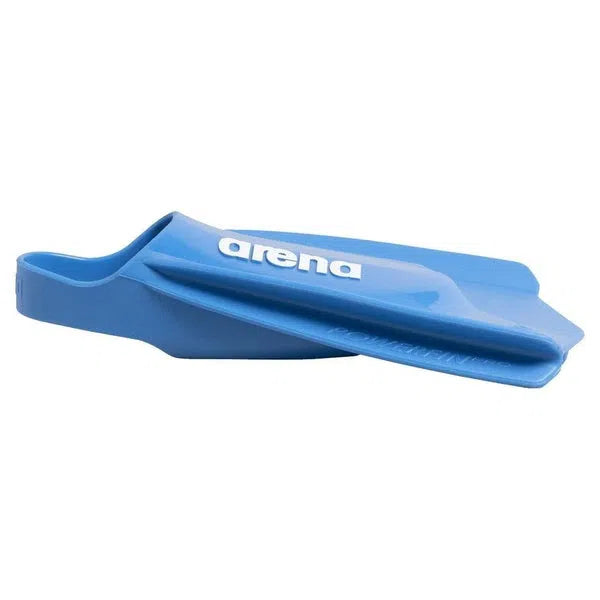 Arena Powerfin Pro Zoomers Blauw