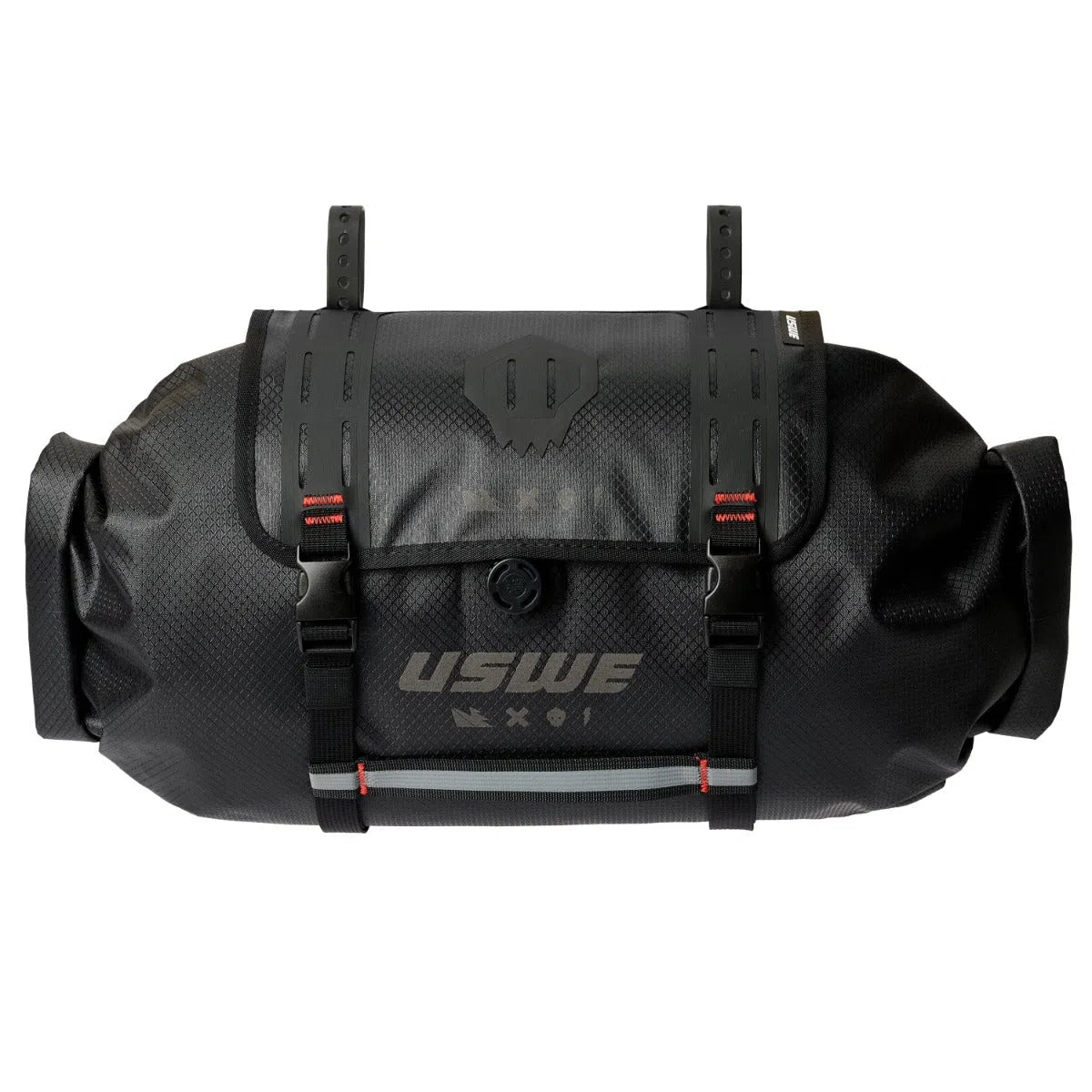 USWE Handlebar Roll-Top-Bag incl. Holster 9L Bikepacking