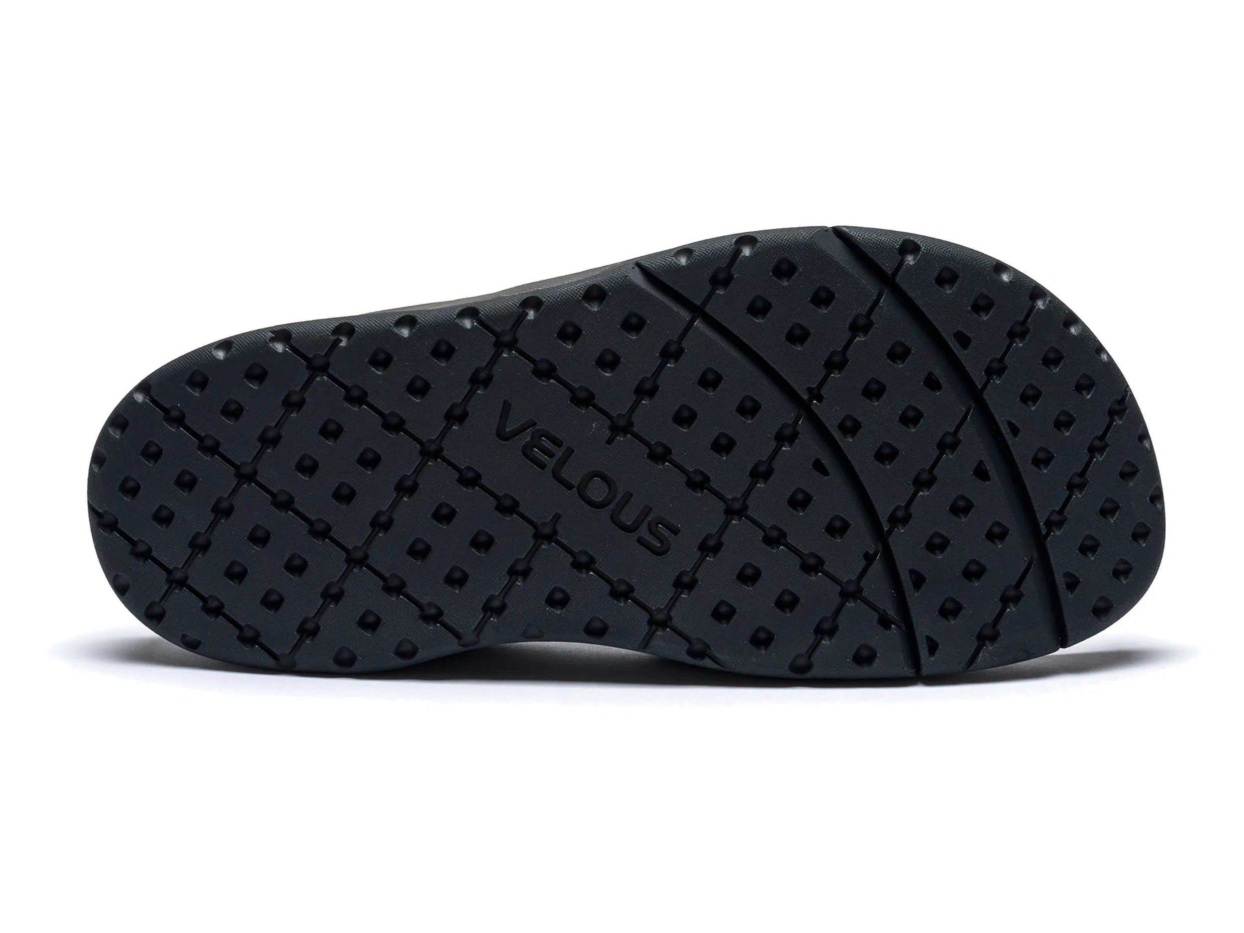 Velous Laguna Slide Slipper