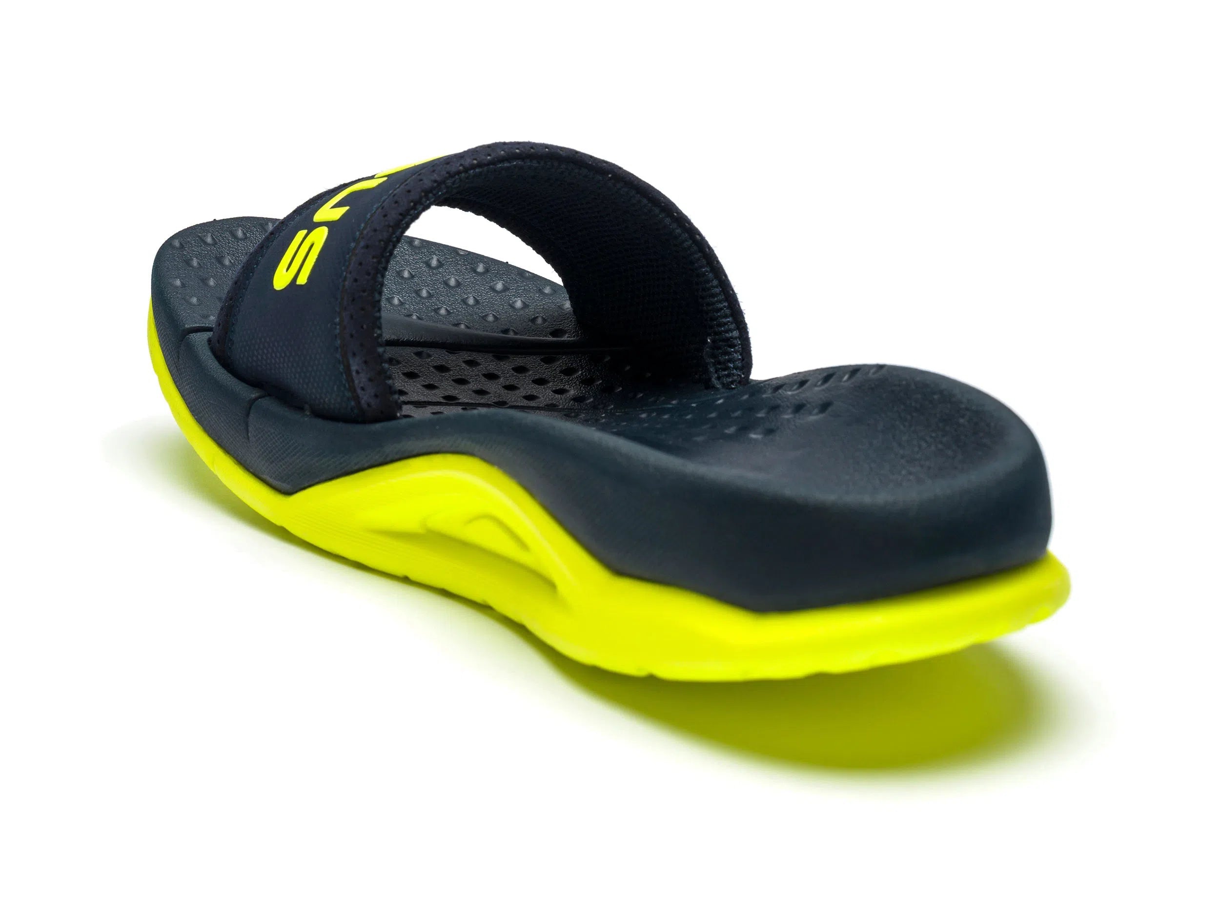 Velous Laguna Slide Slipper