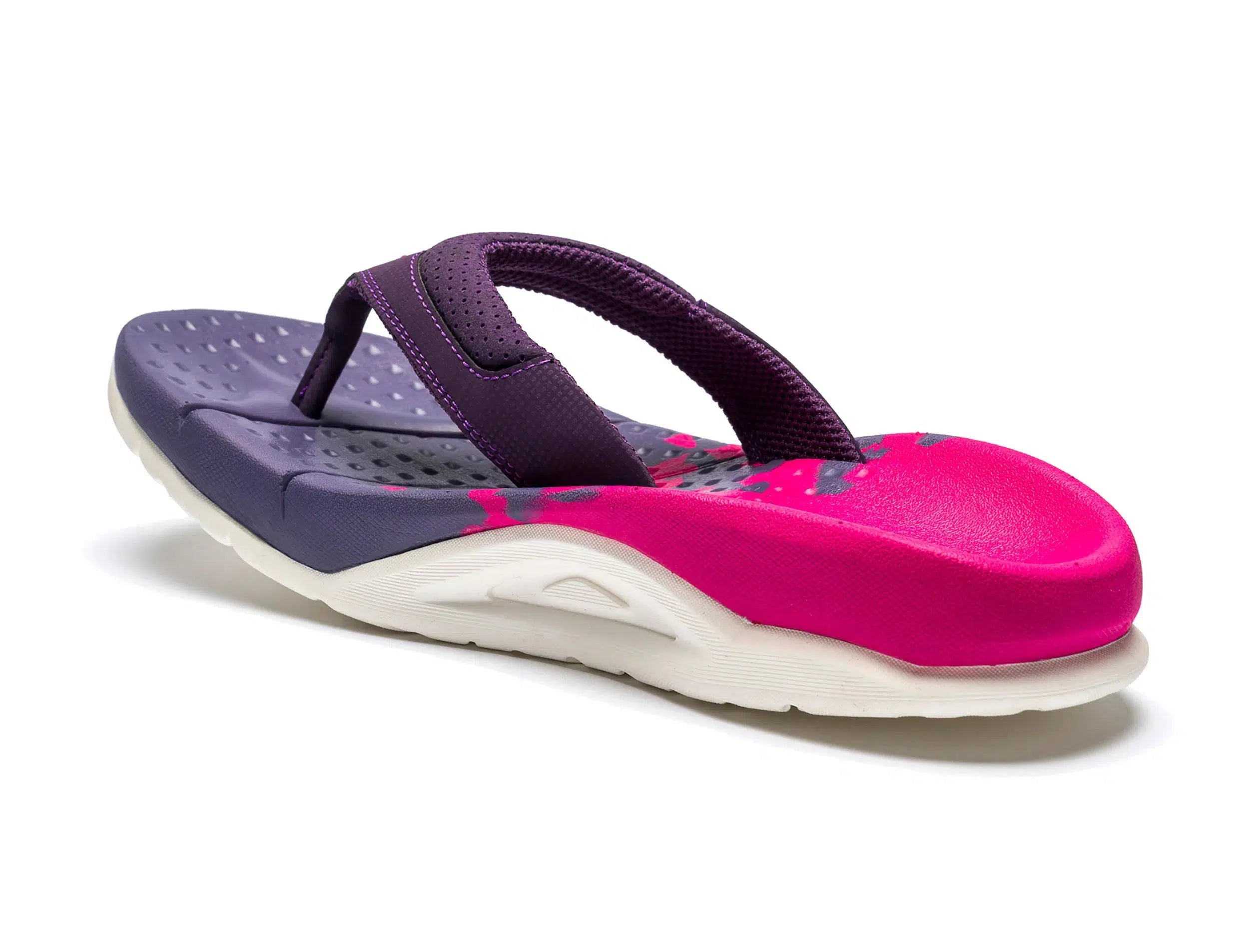 Velous Oceanside Flip Slipper