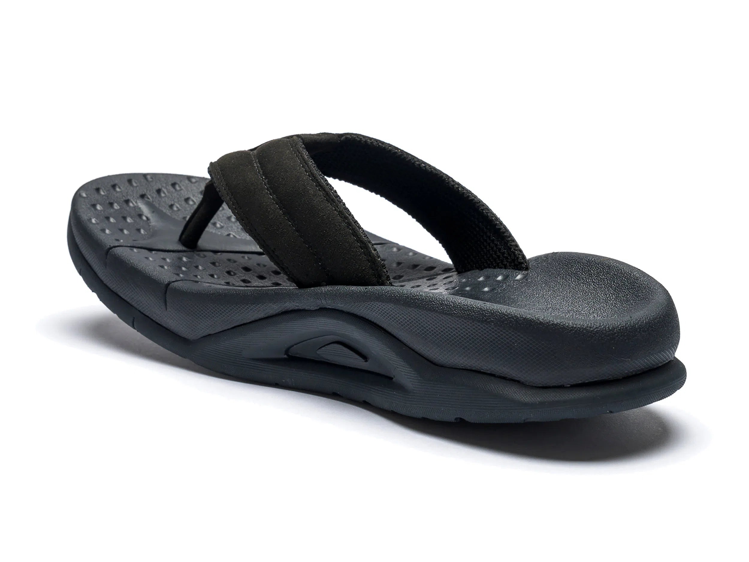 Velous Pacific Flip Slipper