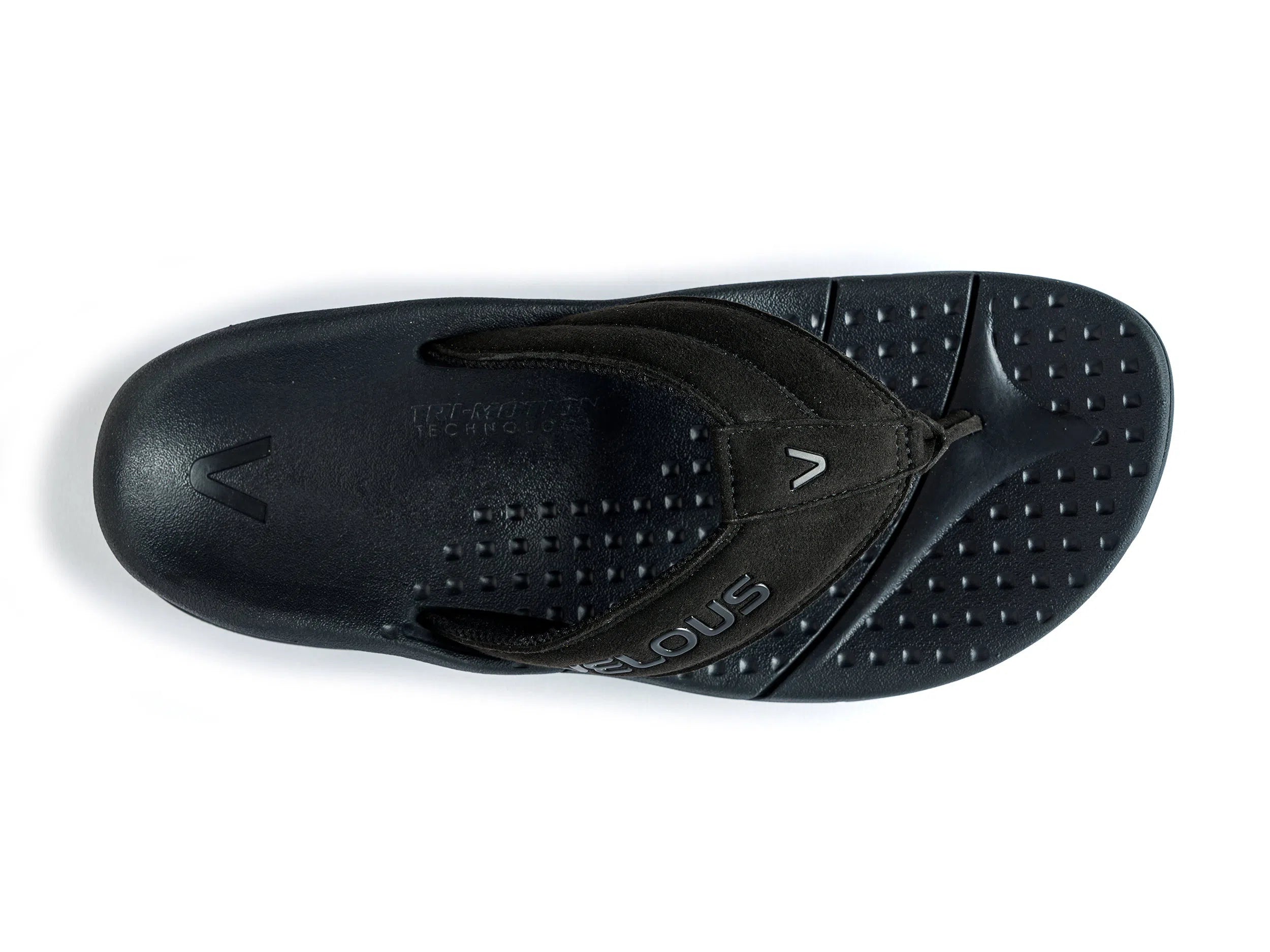 Velous Pacific Flip Slipper