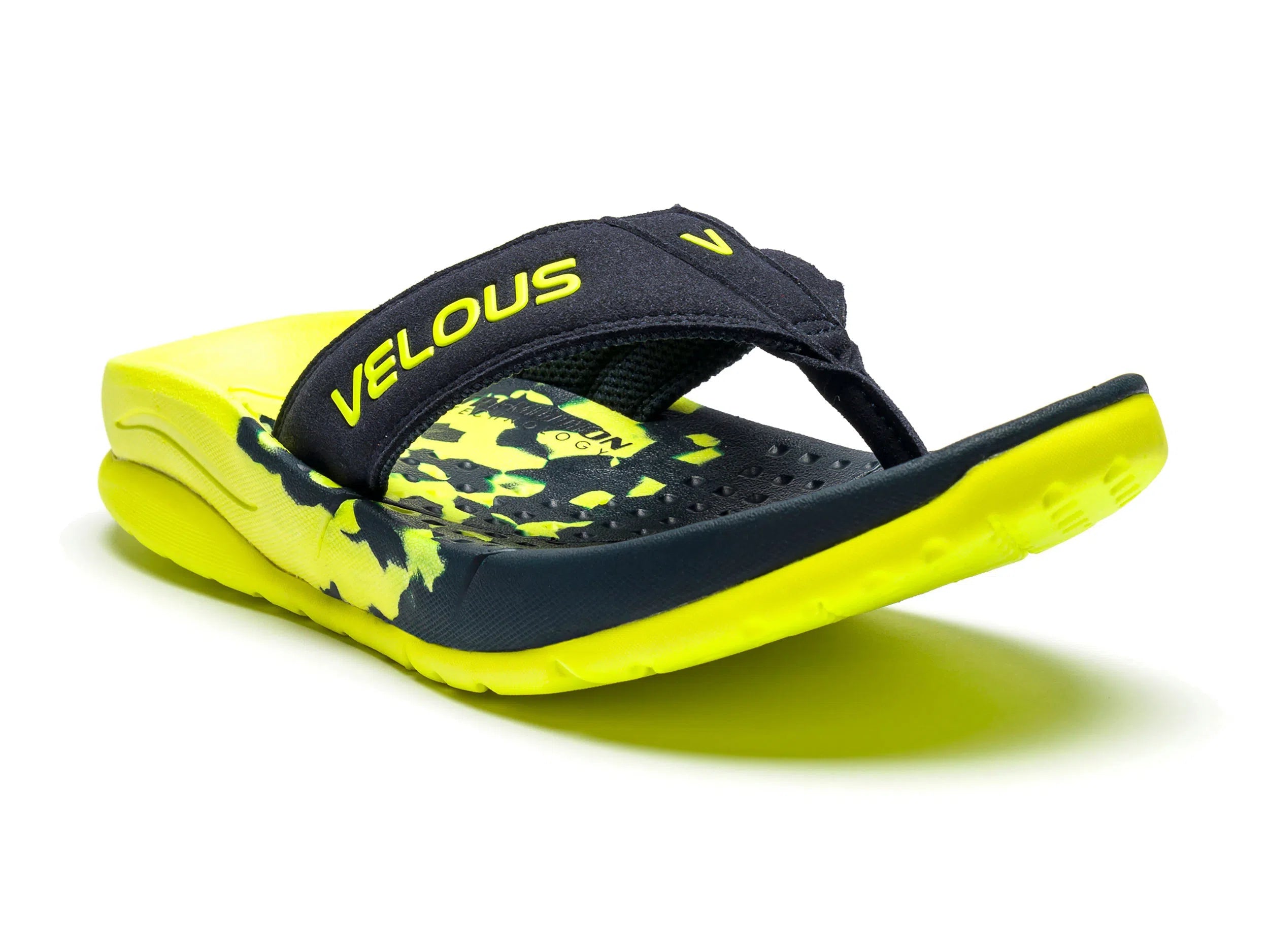 Velous Pacific Flip Slipper