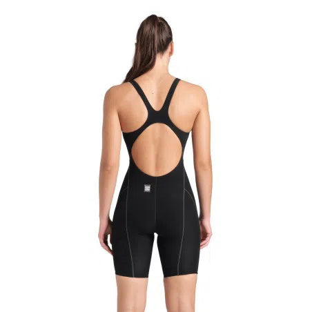 Arena Powerskin Impulso Open Back Dames