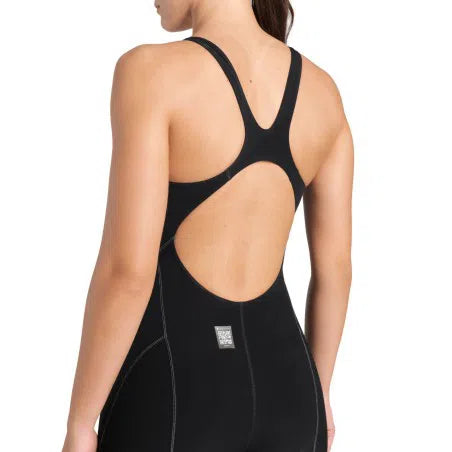 Arena Powerskin Impulso Open Back Dames