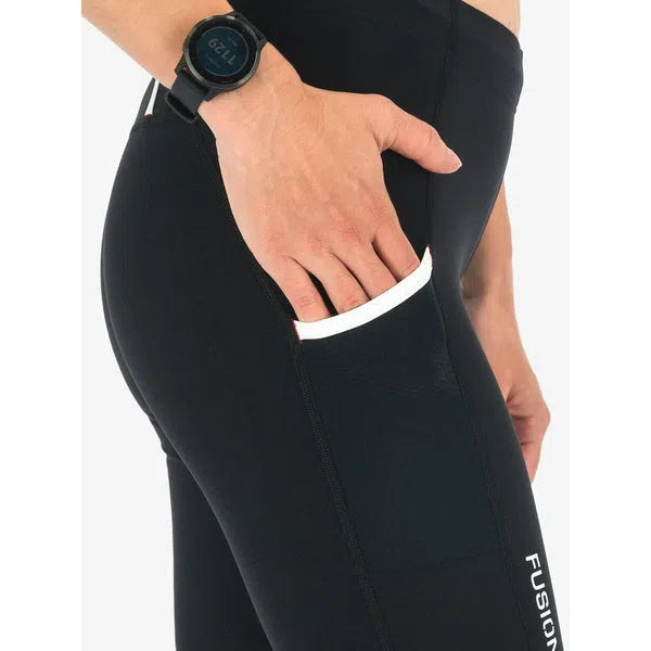 Fusion C3 Hardloop Tights Kort Unisex