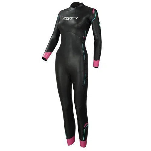 Zone3 Agile Wetsuit Dames DEMOMODEL