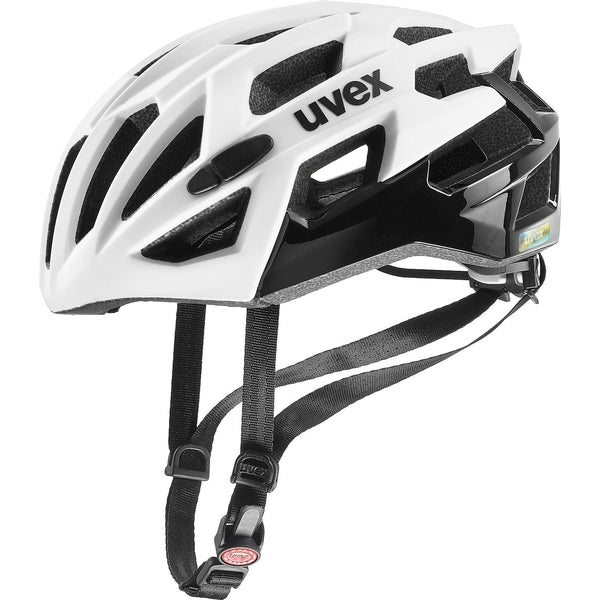 haag Lijkenhuis Kikker Uvex Race 7 Road bike helmet